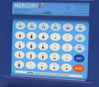 Mercury 2+ Custom Keypads